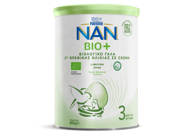 NAN BIO+ 3