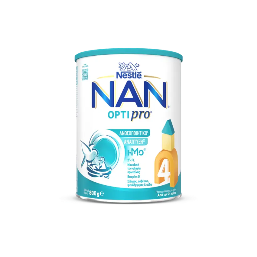 NAN OPTIPRO 4