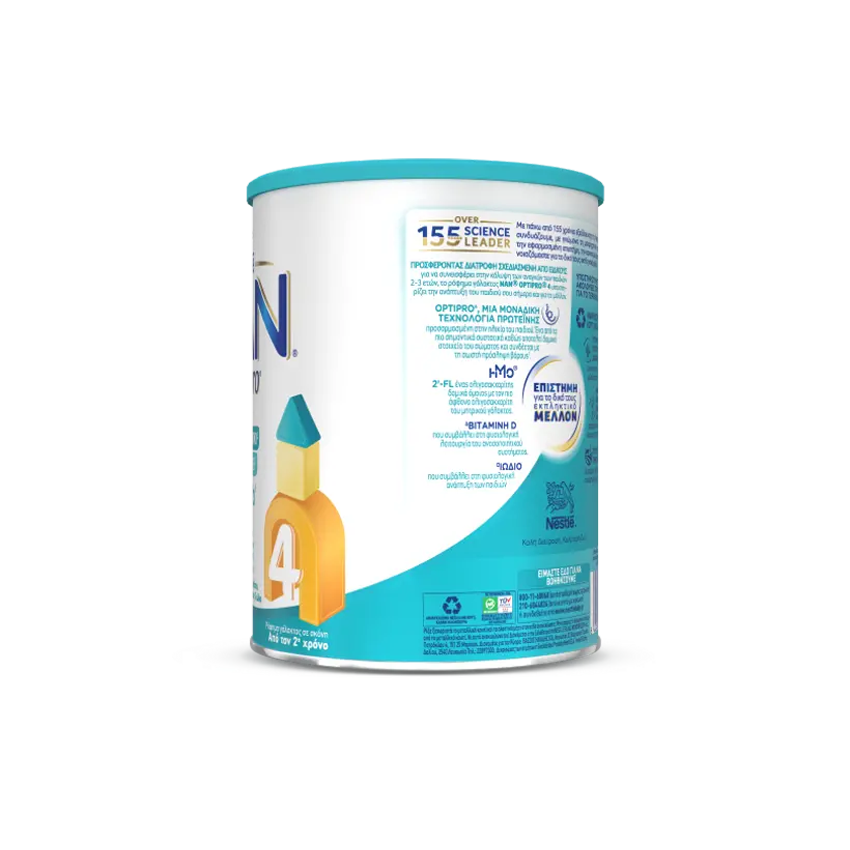 NAN OPTIPRO 4