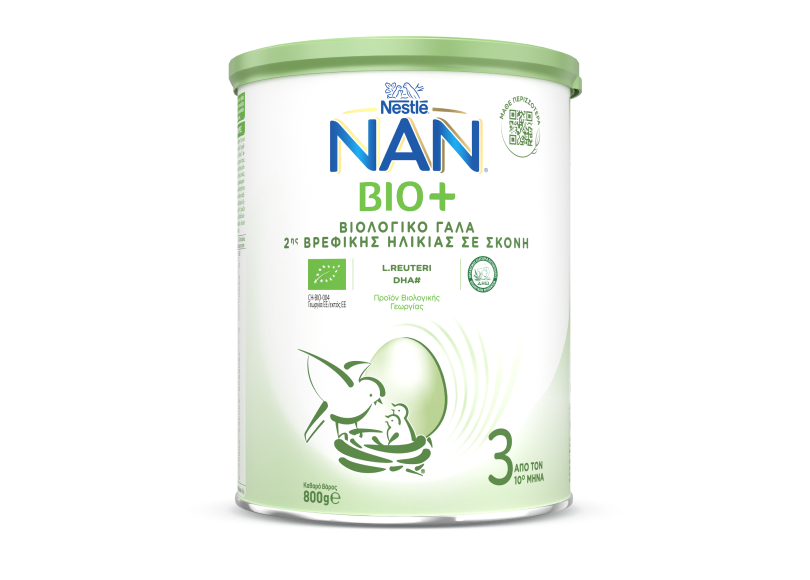 NAN BIO+ 3