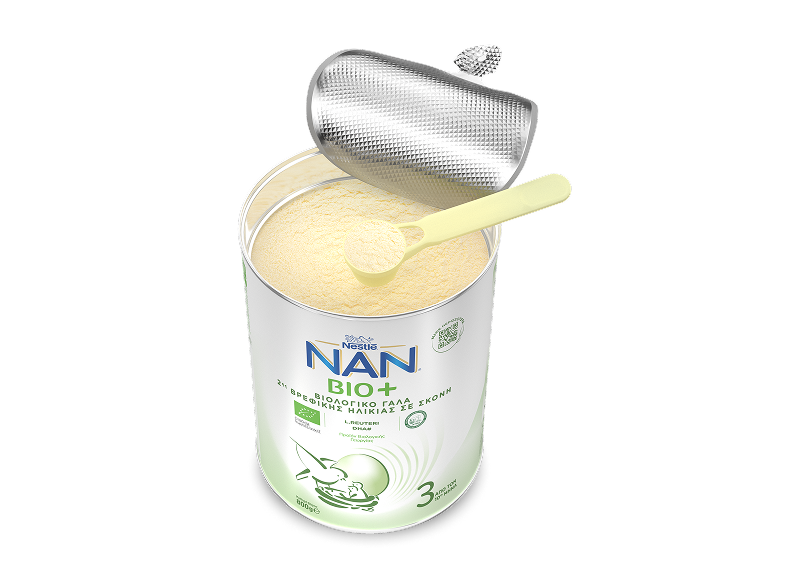 NAN BIO+ 3