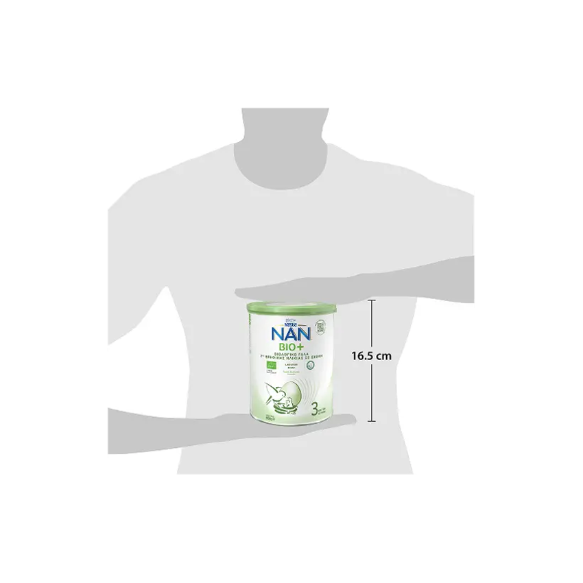 ΝΑΝ ΒΙΟ+ 3