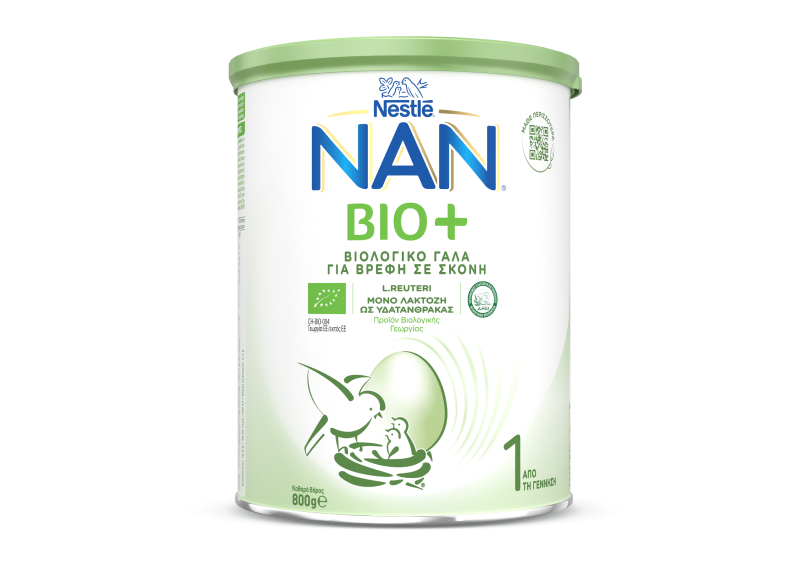 NAN BIO+ 1
