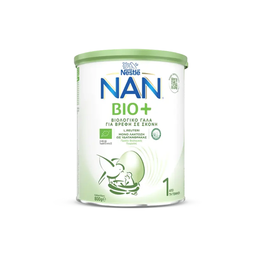 ΝΑΝ ΒΙΟ+ 1