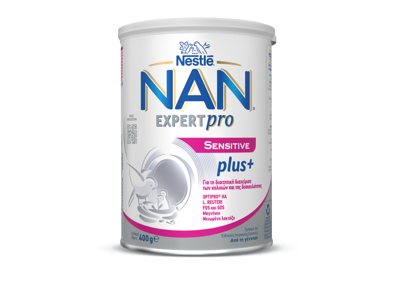 NAN Sensitive Plus