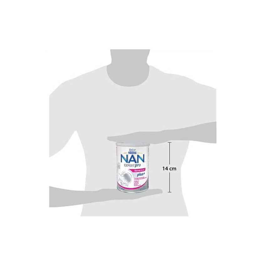 NAN EXPERTPRO SENSITIVE PLUS 400g