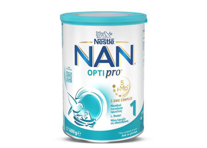 NAN OPTIPRO 1 400g