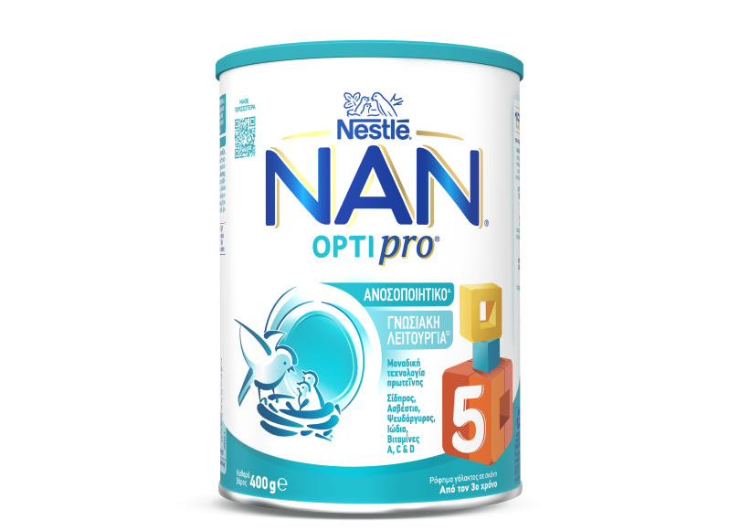 NAN OPTIPRO 5
