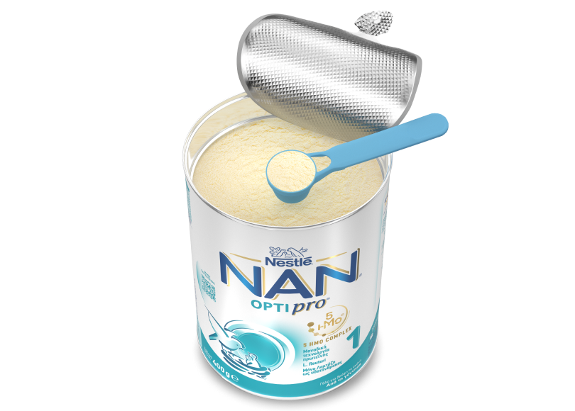 NAN OPTIPRO 1 400g