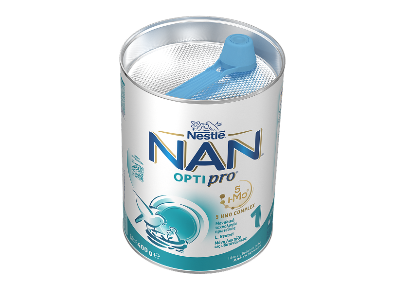 NAN OPTIPRO 1 400g