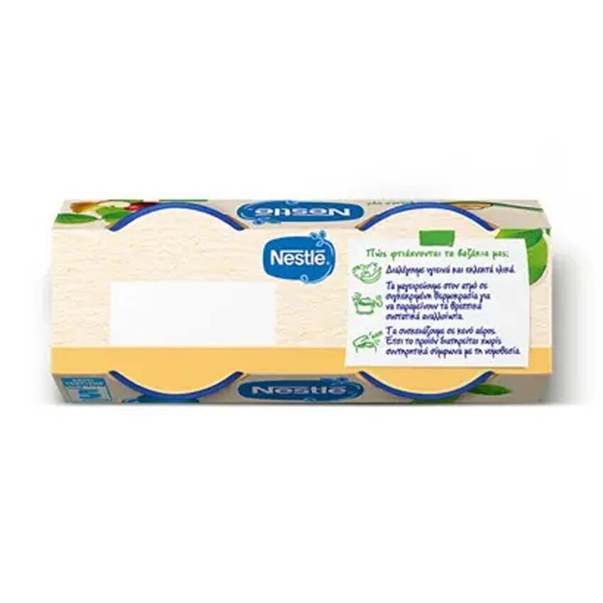 Nestlé Μήλο & Αχλάδι