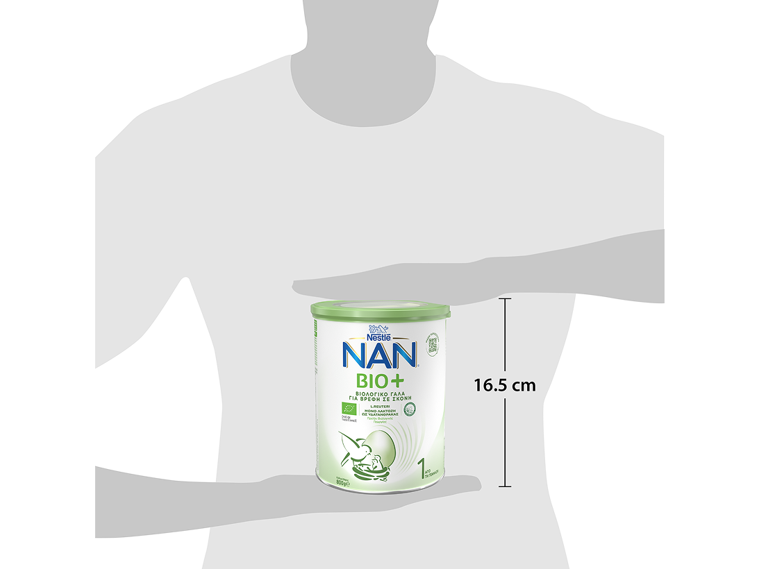 ΝΑΝ ΒΙΟ+ 1