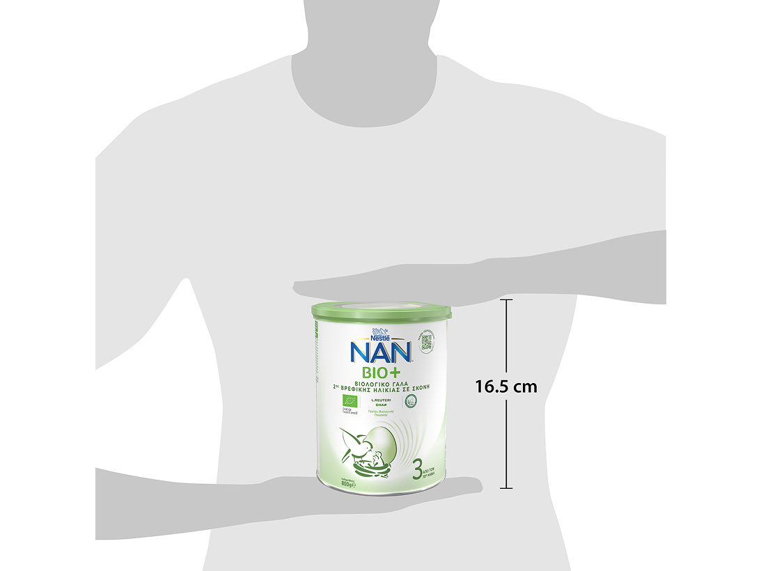 ΝΑΝ ΒΙΟ+ 3