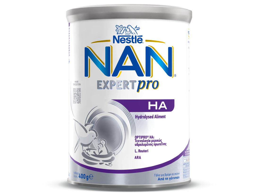NAN EXPERTpro HA