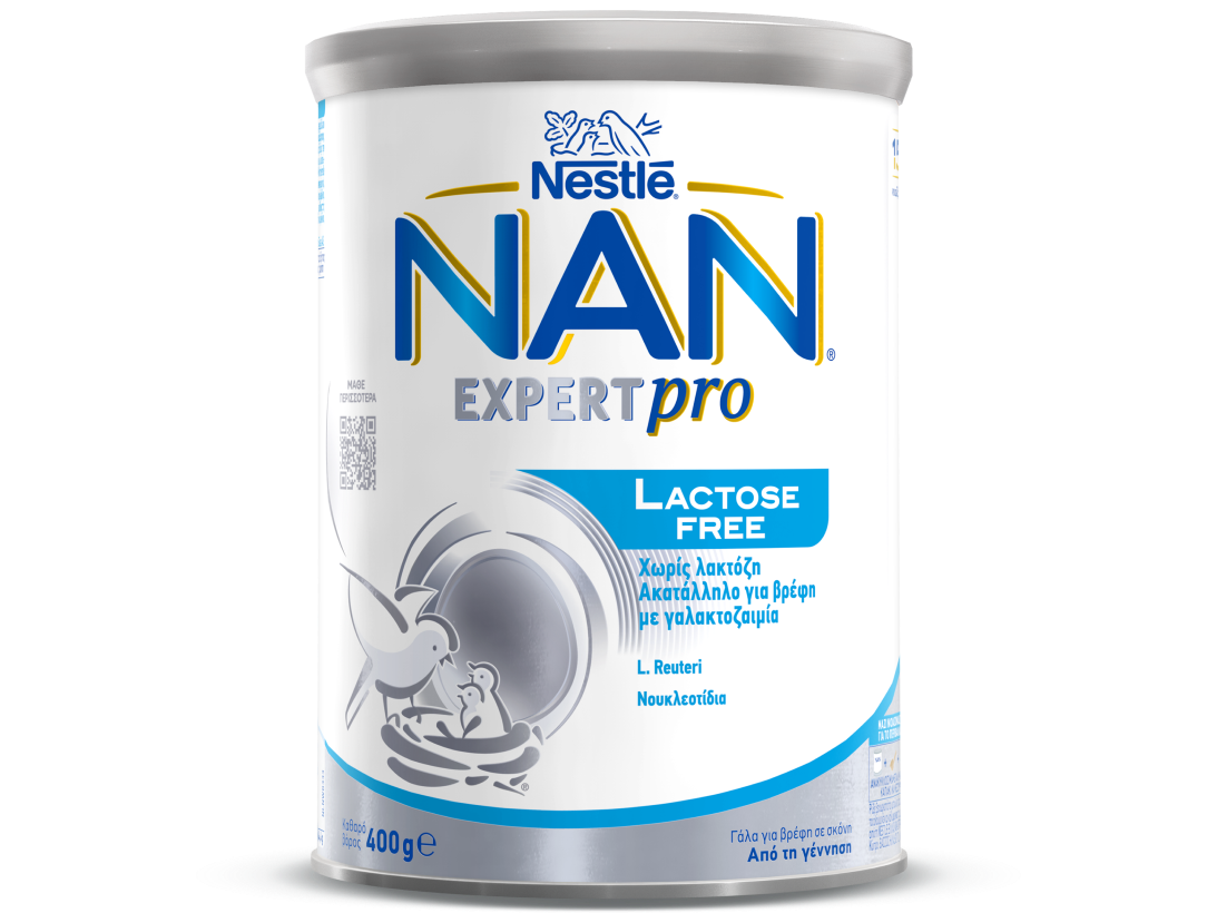 NAN EXPERTPRO LACTOSE FREE