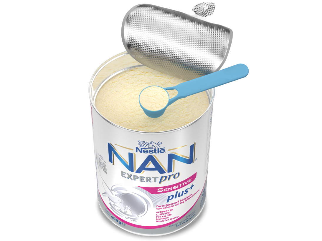 NAN EXPERTPRO SENSITIVE PLUS 400g
