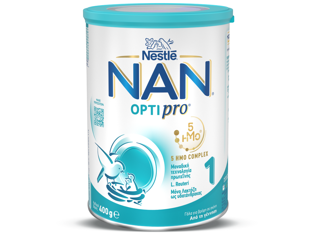 NAN OPTIPRO 1 400g