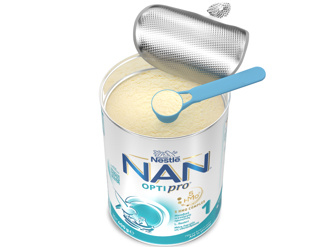 NAN OPTIPRO 1 400g