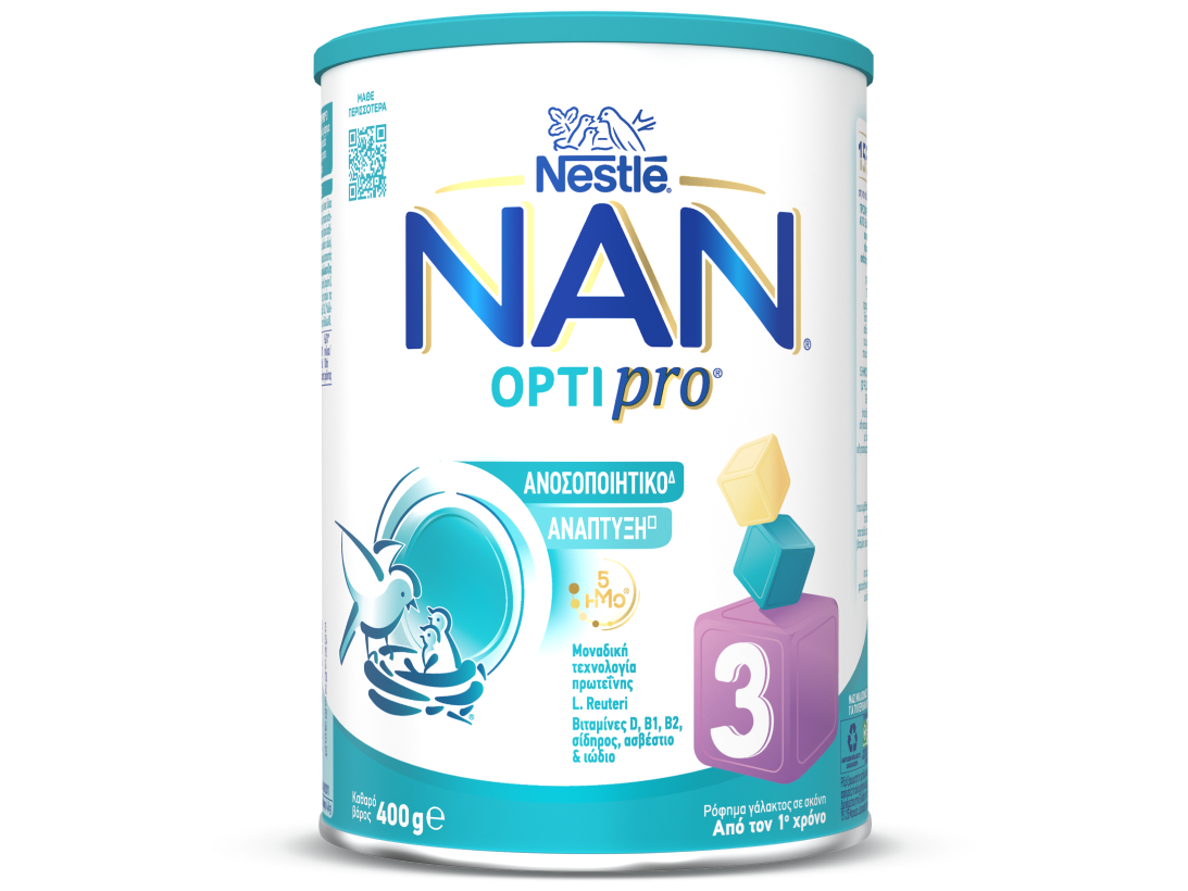 NAN OPTIPRO 3