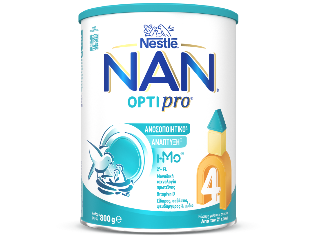 NAN OPTIPRO 4