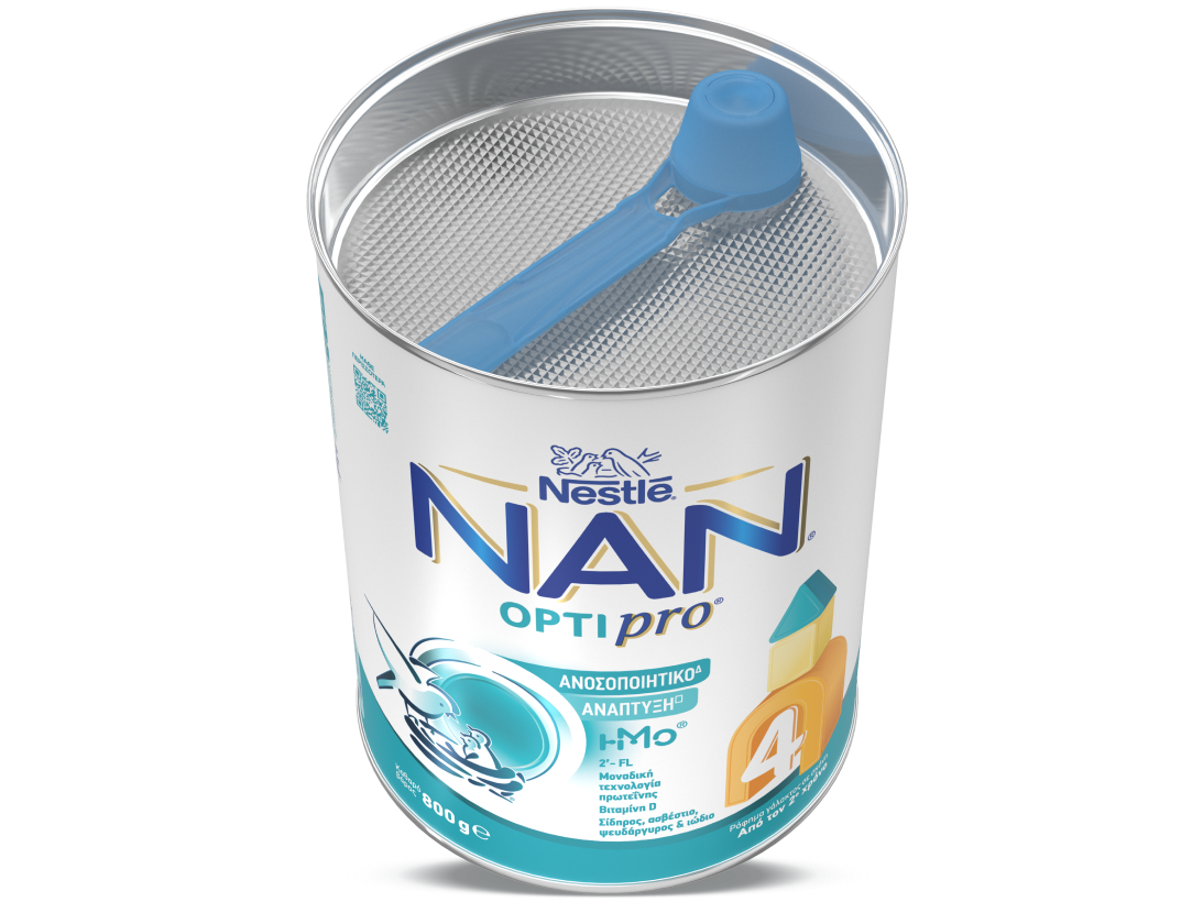 NAN OPTIPRO 4