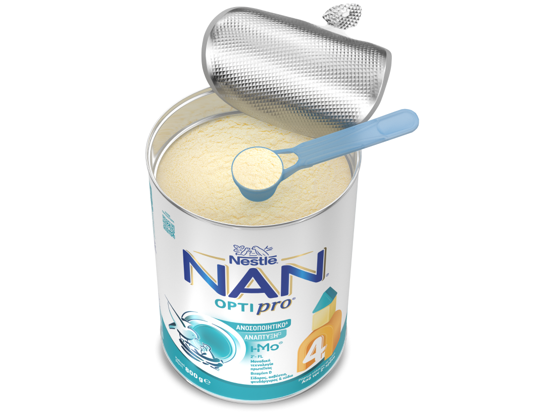 NAN OPTIPRO 4