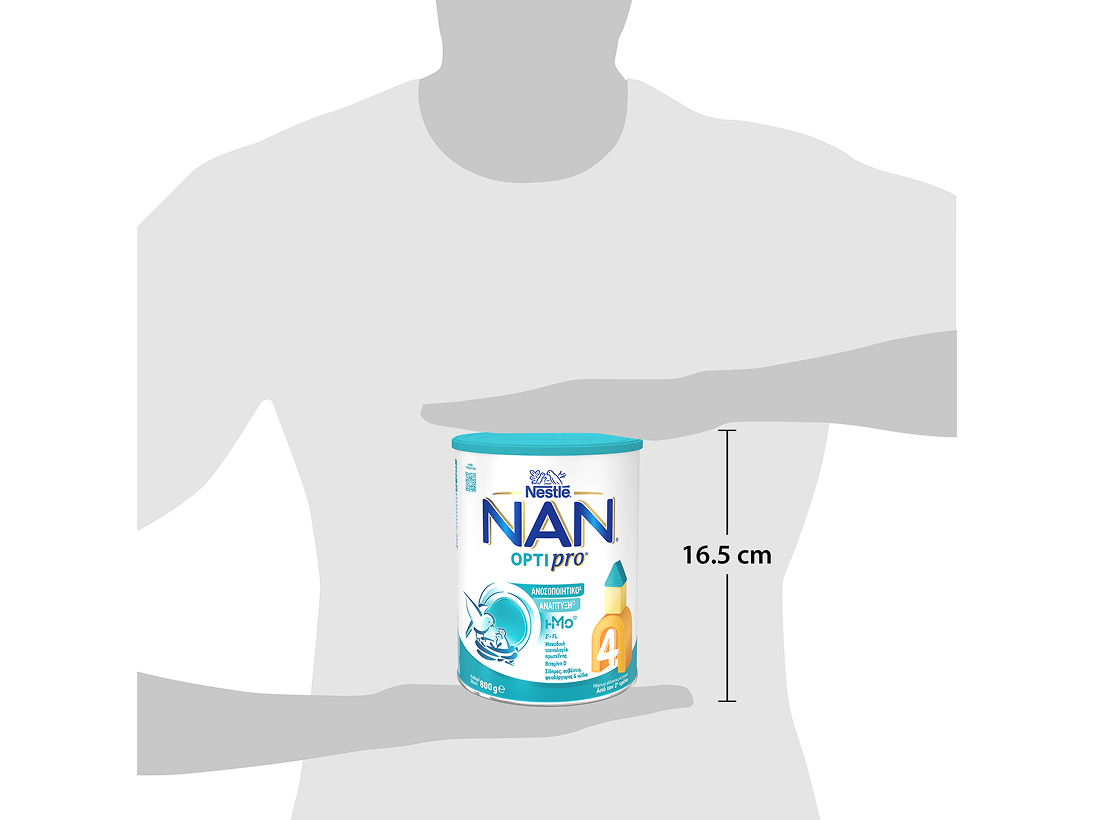 NAN OPTIPRO 4