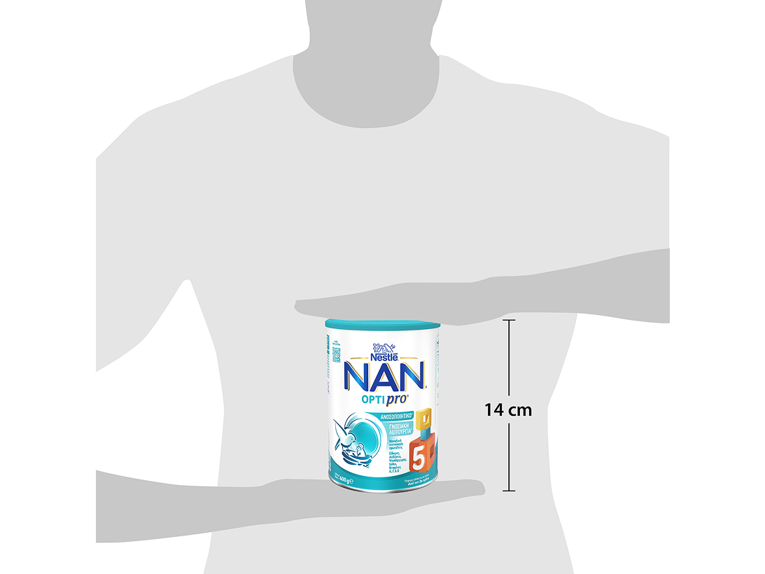 NAN OPTIPRO 5