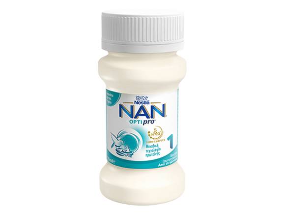 NAN OPTIPRO STARTERPACK 6x70 ml 2