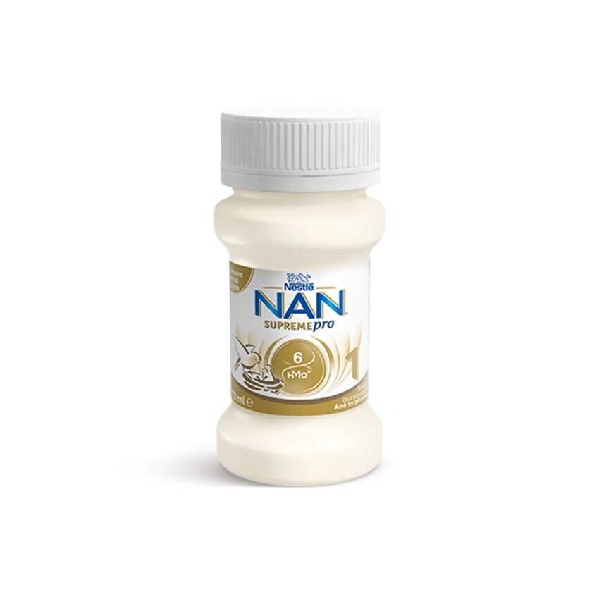 NAN SUPREMEpro 1 Έτοιμο προς κατανάλωση 70 ml 
