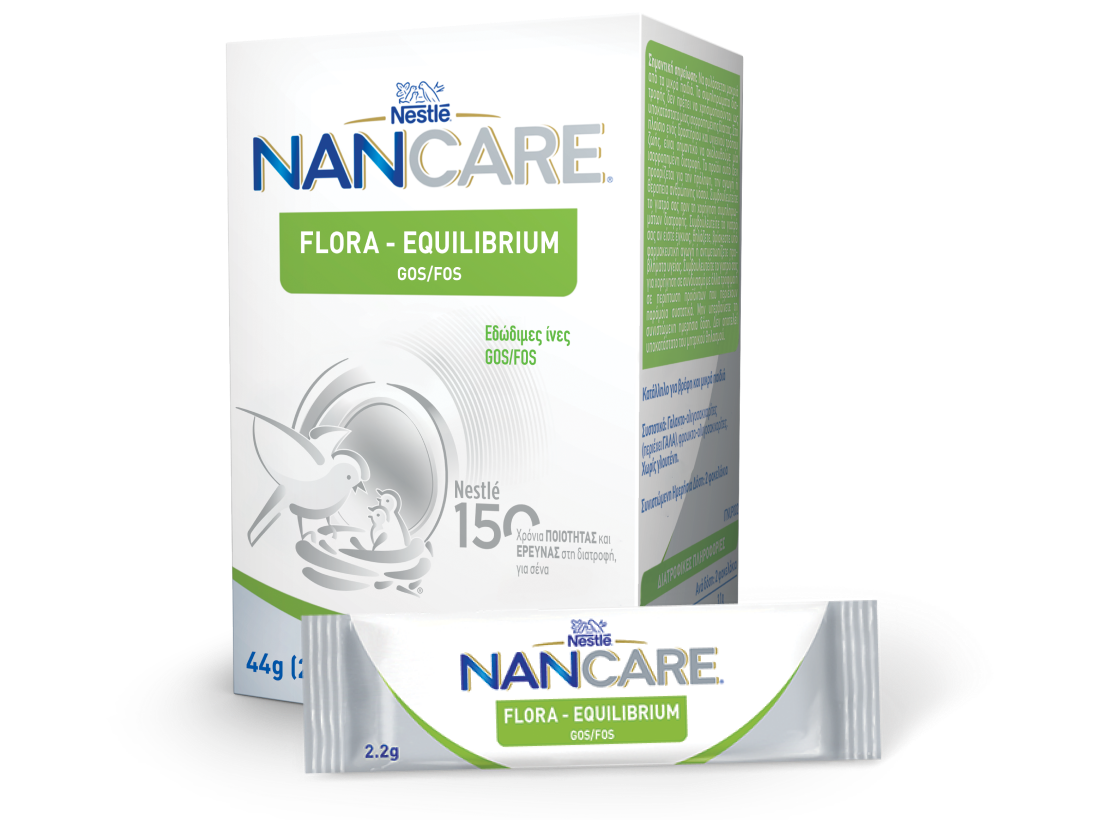 NANCARE FLORA - EQUILIBRIUM