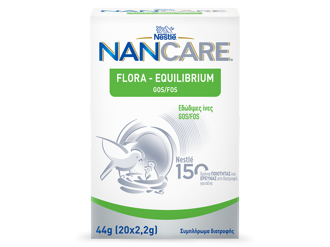 NANCARE FLORA - EQUILIBRIUM