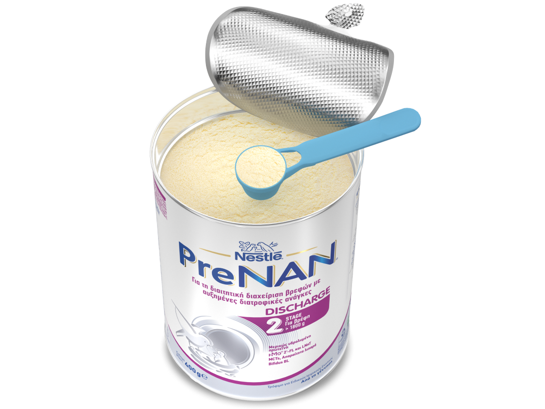 PreNAN Stage 2 Discharge