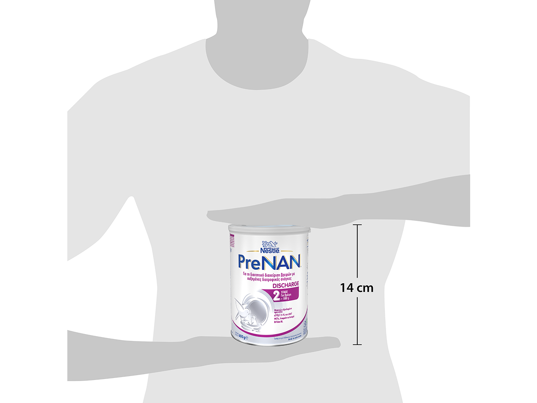 PreNAN Stage 2 Discharge