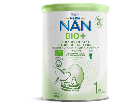 NAN BIO+ 1