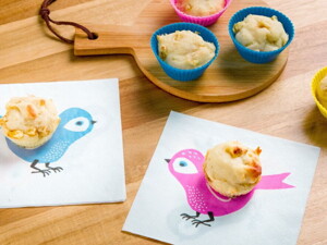 Εύκολα Muffins