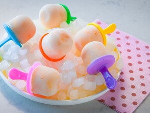 Milky Pops με Επιδόρπιο γάλακτος βανίλιας Nestlé
