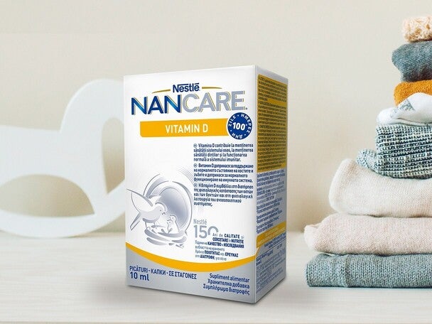 Πού μπορείς να βρείς τα συμπληρώματα NANCARE®;