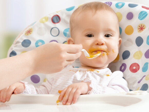 Διατροφή & μωρό: Ιχνοστοιχεία & Βιταμίνες