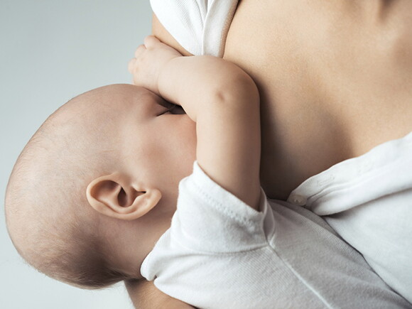 Μητρικό γάλα_ η καλύτερη προστασία για το μωρό