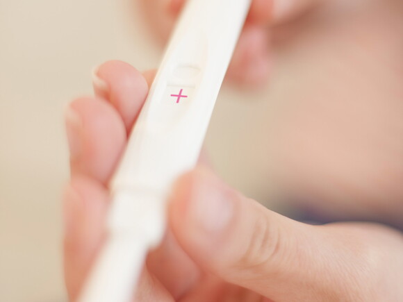 Τεστ Εγκυμοσύνης: Τα Δευτερόλεπτα Αγωνίας