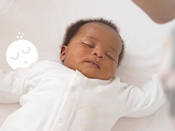 Η τακτική ρουτίνα ύπνου μπορεί να βοηθήσει το μωρό σου να κοιμάται αρκετά και να προάγει την υγεία του.