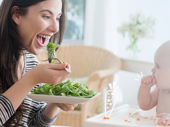 Τα οικογενειακά γεύματα βοηθούν το παιδί να αποκτήσει υγιεινές διατροφικές