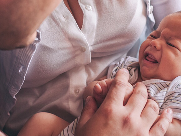 Οι λόγοι για τους οποίους μπορεί το μωρό σας να κλαίει