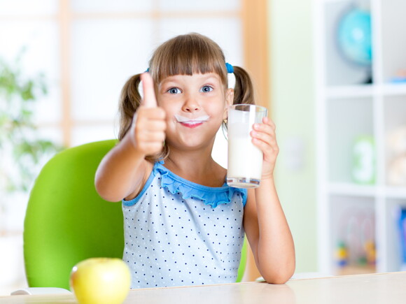 Το γάλα είναι απαραίτητο για το παιδί;