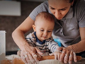 Αφράτα Μπισκότα για Μωρά: Υγιεινή Συνταγή Χωρίς Ζάχαρη