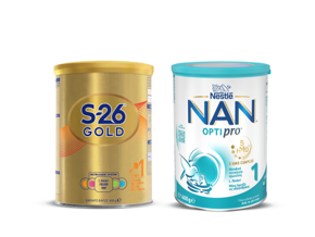 Εθελοντική ανάκληση βρεφικών γαλάτων