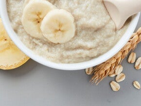 Σπιτική Κρέμα Δημητριακών για Μωρά