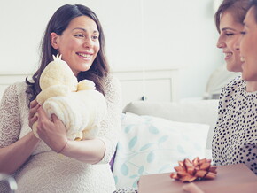 Λίστα για τη διοργάνωση baby shower