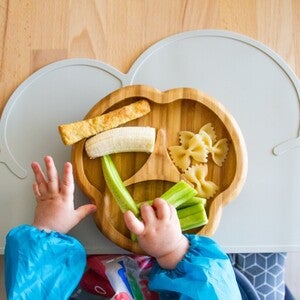 Baby-Led Weaning (BLW):